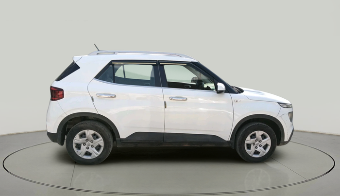 2020 Hyundai VENUE S 1.2, Petrol, Manual, 1,30,251 km, exterior