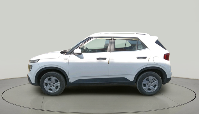 2020 Hyundai VENUE S 1.2, Petrol, Manual, 1,30,251 km, exterior