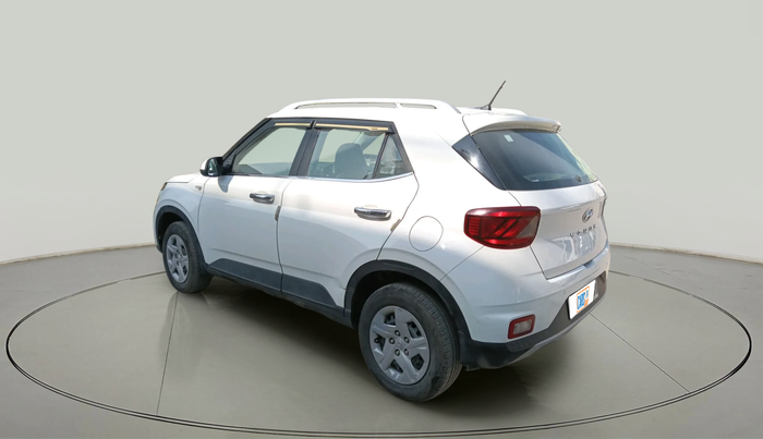 2020 Hyundai VENUE S 1.2, Petrol, Manual, 1,30,251 km, exterior