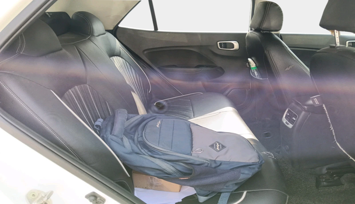 2020 Hyundai VENUE S 1.2, Petrol, Manual, 1,30,251 km, interior