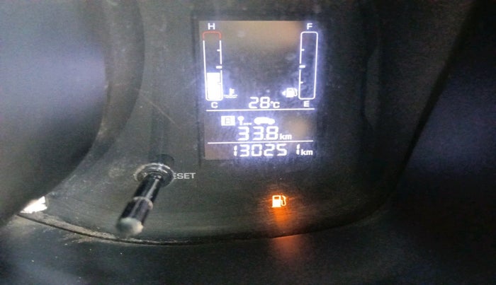 2020 Hyundai VENUE S 1.2, Petrol, Manual, 1,30,251 km, interior