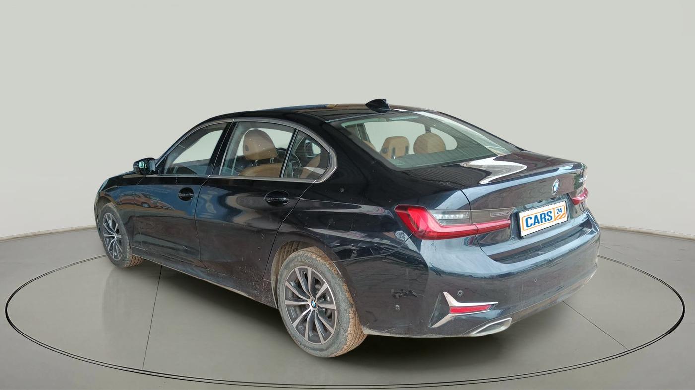 2022 BMW 3 SERIES GRAN LIMOUSINE 330Li LUXURY LINE, Petrol, Automatic, 32,457 km, exterior