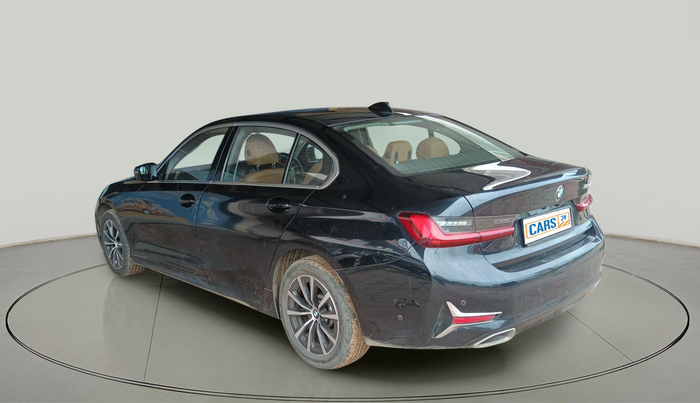 2022 BMW 3 SERIES GRAN LIMOUSINE 330Li LUXURY LINE, Petrol, Automatic, 32,457 km, exterior