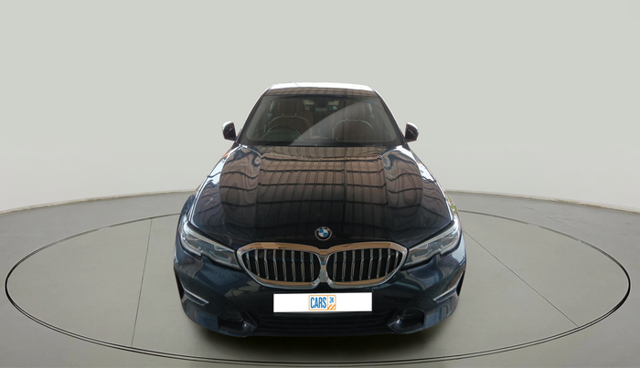 2022 BMW 3 SERIES GRAN LIMOUSINE 330Li LUXURY LINE, Petrol, Automatic, 32,457 km, exterior