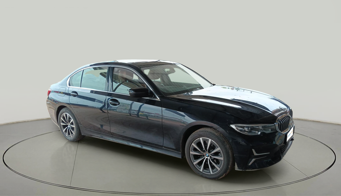 2022 BMW 3 SERIES GRAN LIMOUSINE 330Li LUXURY LINE, Petrol, Automatic, 32,457 km, exterior