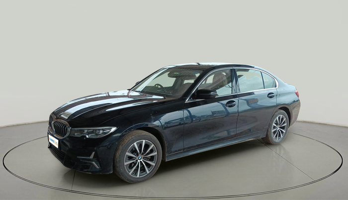2022 BMW 3 SERIES GRAN LIMOUSINE 330Li LUXURY LINE, Petrol, Automatic, 32,457 km, exterior