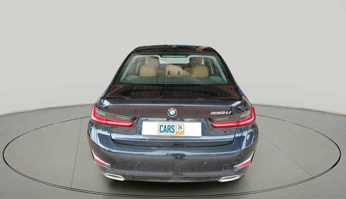 2022 BMW 3 SERIES GRAN LIMOUSINE 330Li LUXURY LINE, Petrol, Automatic, 32,457 km, exterior