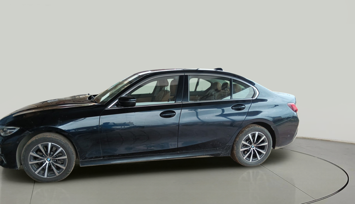2022 BMW 3 SERIES GRAN LIMOUSINE 330Li LUXURY LINE, Petrol, Automatic, 32,457 km, exterior