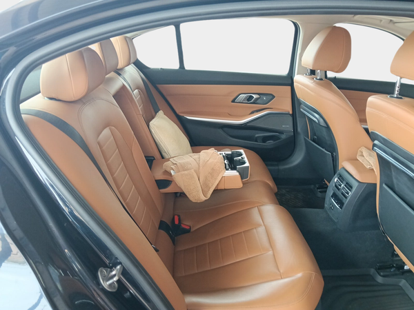 Used 2022 BMW SERIES GRAN LIMOUSINE 330Li LUXURY LINE Automatic