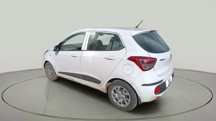 2018 Hyundai Grand i10 MAGNA 1.2 KAPPA VTVT, CNG, Manual, 1,74,922 km, exterior