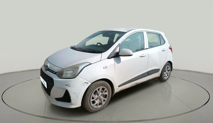 2018 Hyundai Grand i10 MAGNA 1.2 KAPPA VTVT, Petrol, Manual, 1,74,922 km, exterior