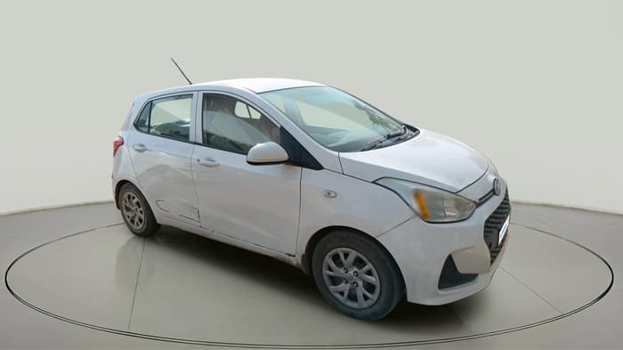 2018 Hyundai Grand i10 MAGNA 1.2 KAPPA VTVT, CNG, Manual, 1,74,922 km, exterior