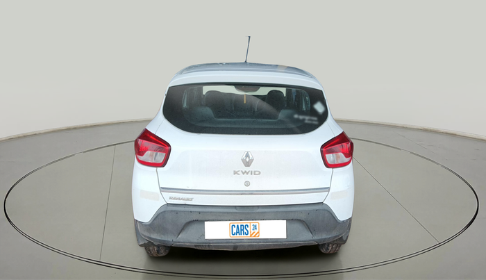 2016 Renault Kwid RXT 1.0, Petrol, Manual, 74,847 km, exterior