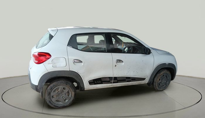 2016 Renault Kwid RXT 1.0, Petrol, Manual, 74,847 km, exterior