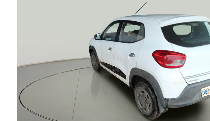 2016 Renault Kwid RXT 1.0, Petrol, Manual, 74,847 km, exterior