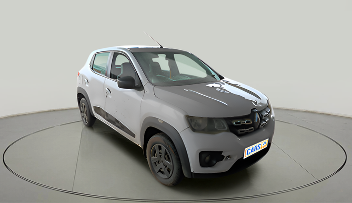 2016 Renault Kwid RXT 1.0, Petrol, Manual, 74,847 km, exterior