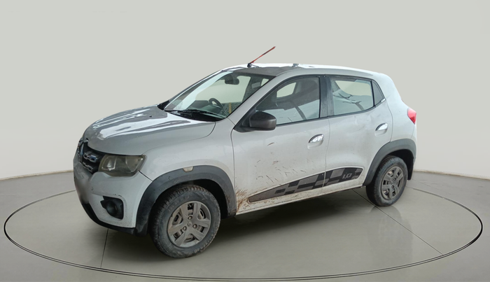 2016 Renault Kwid RXT 1.0, Petrol, Manual, 74,847 km, exterior