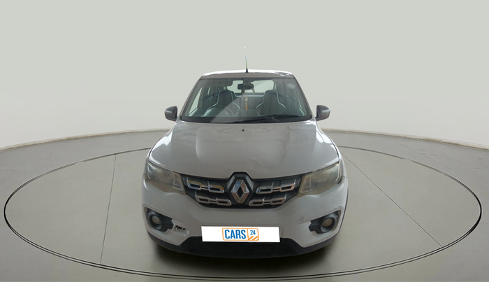 2016 Renault Kwid RXT 1.0, Petrol, Manual, 74,847 km, exterior