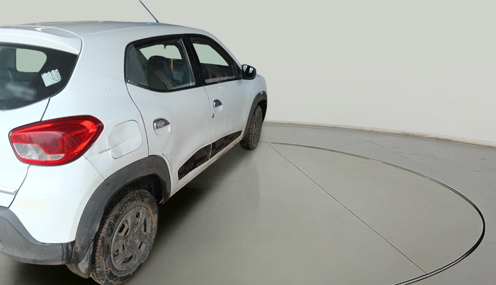 2016 Renault Kwid RXT 1.0, Petrol, Manual, 74,847 km, exterior