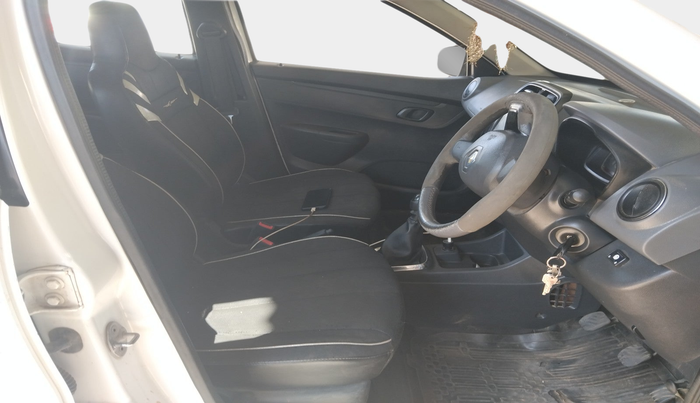 2016 Renault Kwid RXT 1.0, Petrol, Manual, 74,847 km, interior