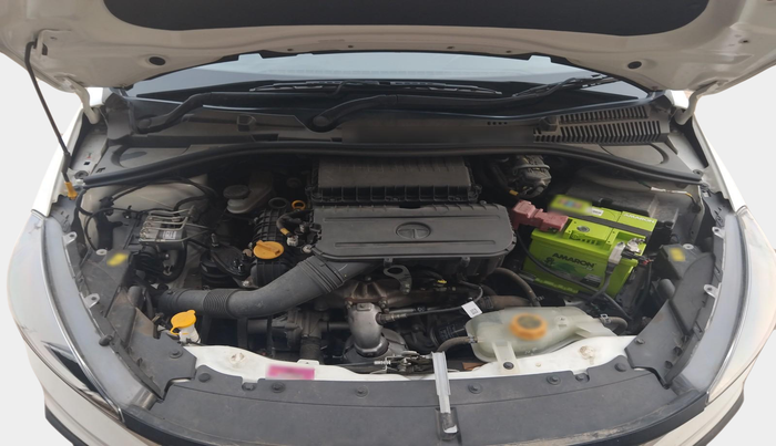 2023 Tata TIAGO NRG XZ AMT, Petrol, Automatic, 17,082 km, exterior