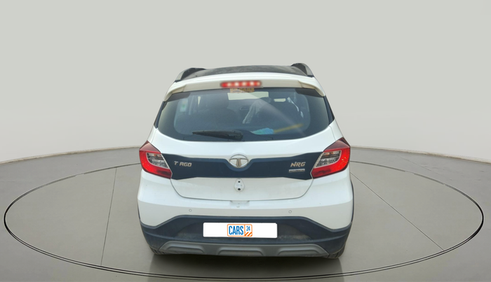 2023 Tata TIAGO NRG XZ AMT, Petrol, Automatic, 17,082 km, exterior