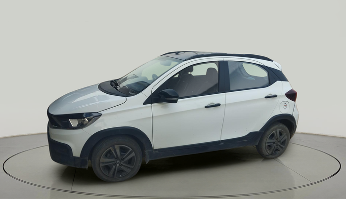 2023 Tata TIAGO NRG XZ AMT, Petrol, Automatic, 17,082 km, exterior