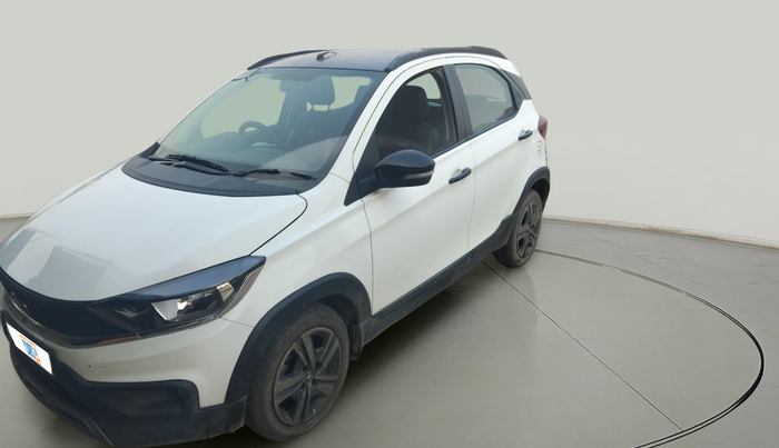 2023 Tata TIAGO NRG XZ AMT, Petrol, Automatic, 17,082 km, exterior
