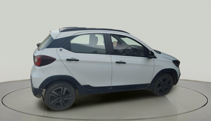 2023 Tata TIAGO NRG XZ AMT, Petrol, Automatic, 17,082 km, exterior