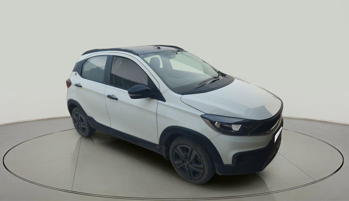 2023 Tata TIAGO NRG XZ AMT, Petrol, Automatic, 17,082 km, exterior