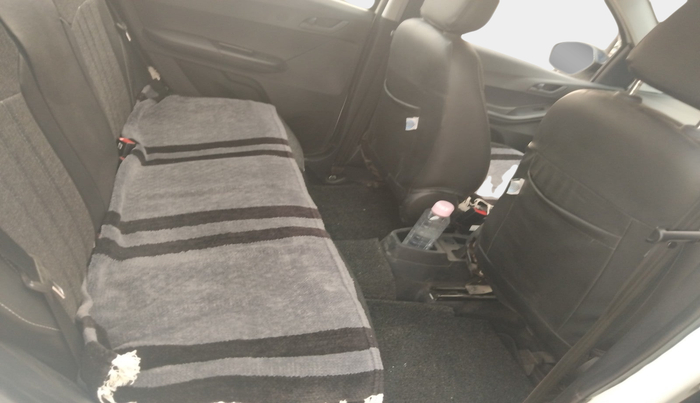 2023 Tata TIAGO NRG XZ AMT, Petrol, Automatic, 17,082 km, interior