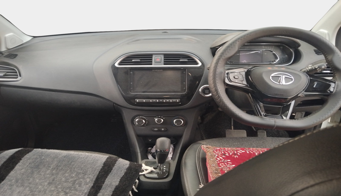2023 Tata TIAGO NRG XZ AMT, Petrol, Automatic, 17,082 km, interior