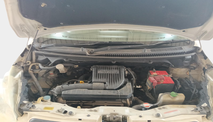 2015 Maruti Ertiga VXI, Petrol, Manual, 78,900 km, exterior