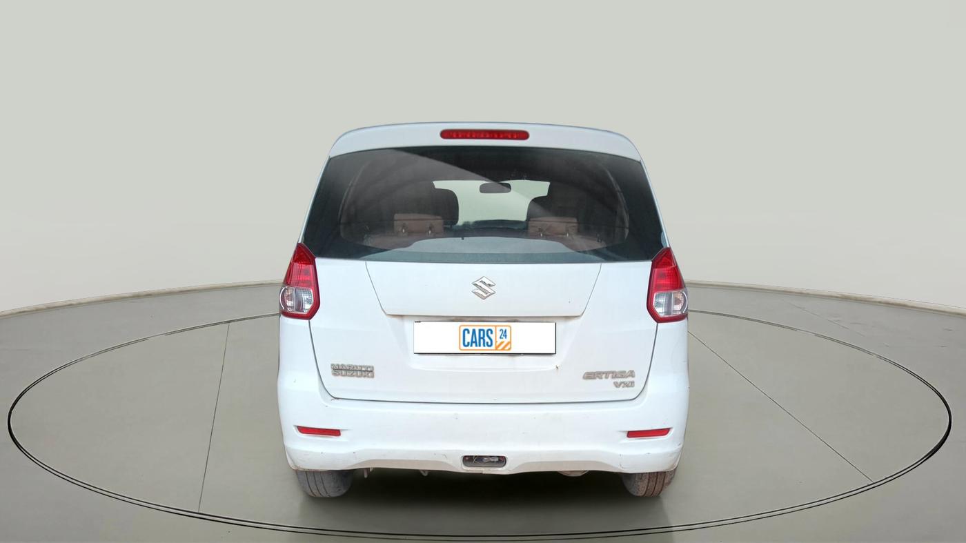 2015 Maruti Ertiga VXI, Petrol, Manual, 78,900 km, exterior