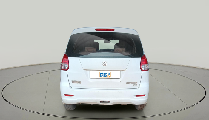 2015 Maruti Ertiga VXI, Petrol, Manual, 78,900 km, exterior