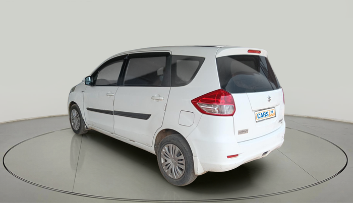2015 Maruti Ertiga VXI, Petrol, Manual, 78,900 km, exterior