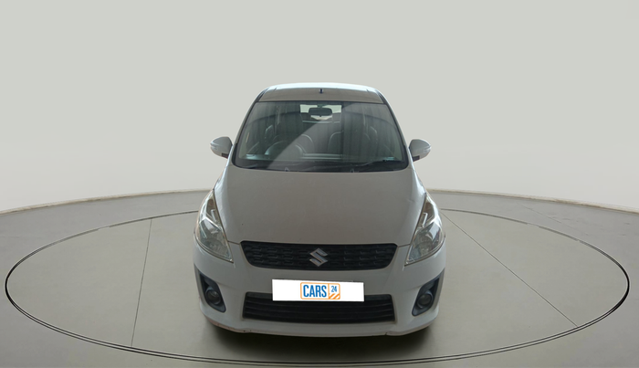 2015 Maruti Ertiga VXI, Petrol, Manual, 78,900 km, exterior