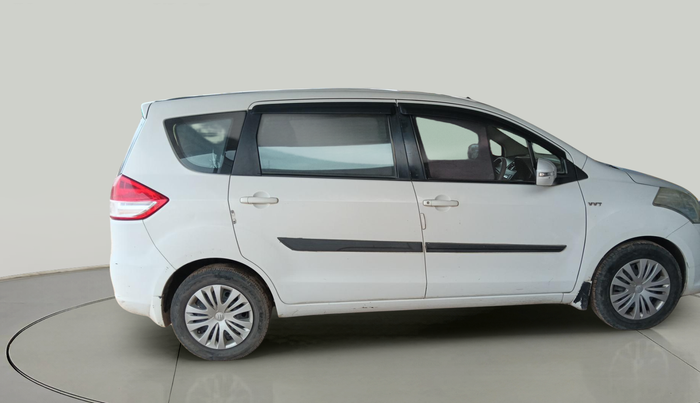 2015 Maruti Ertiga VXI, Petrol, Manual, 78,900 km, exterior