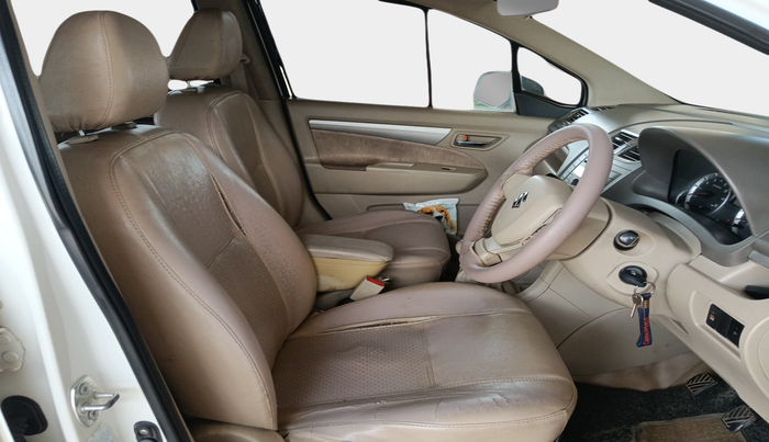 2015 Maruti Ertiga VXI, Petrol, Manual, 78,900 km, interior