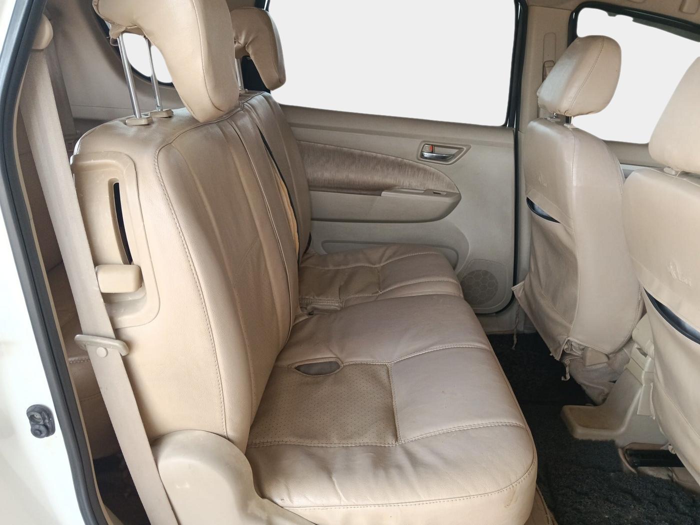 2015 Maruti Ertiga VXI, Petrol, Manual, 78,900 km, interior