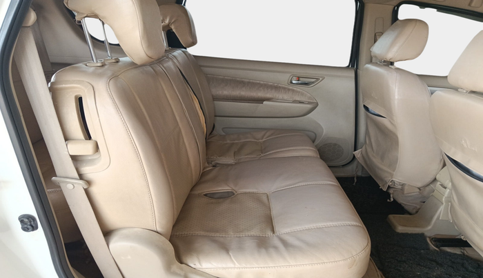 2015 Maruti Ertiga VXI, Petrol, Manual, 78,900 km, interior