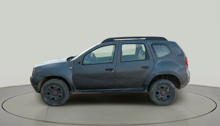2013 Renault Duster 85 PS RXE DIESEL, Diesel, Manual, 2,04,610 km, exterior