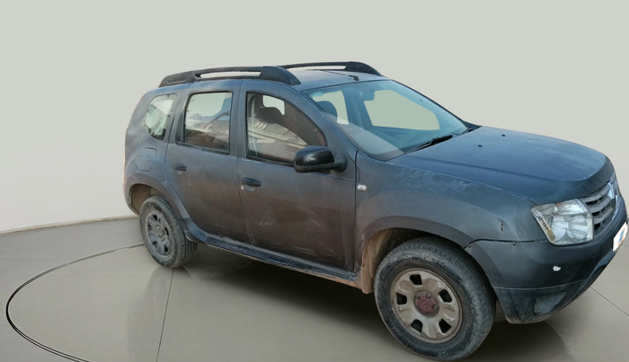 2013 Renault Duster 85 PS RXE DIESEL, Diesel, Manual, 2,04,610 km, exterior