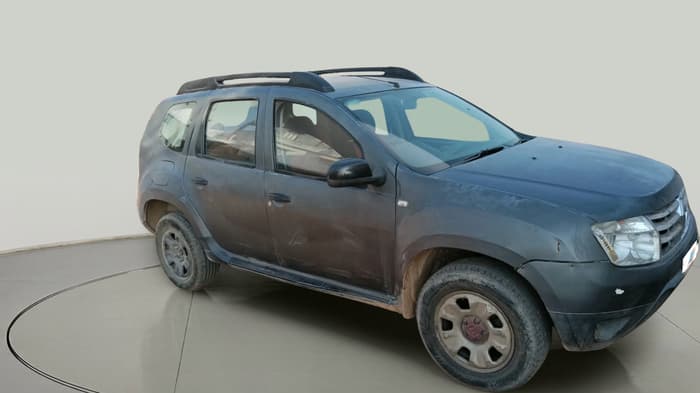 Used 2013 Renault Duster 85 PS RXE DIESEL Manual | Cars24