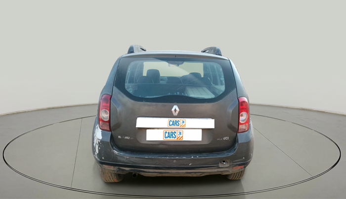 2013 Renault Duster 85 PS RXE DIESEL, Diesel, Manual, 2,04,610 km, exterior