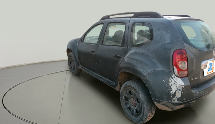 2013 Renault Duster 85 PS RXE DIESEL, Diesel, Manual, 2,04,610 km, exterior