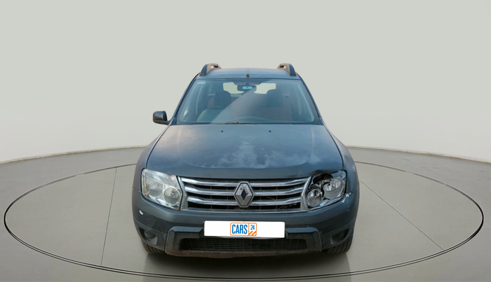 2013 Renault Duster 85 PS RXE DIESEL, Diesel, Manual, 2,04,610 km, exterior