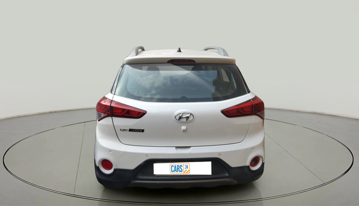 2015 Hyundai i20 Active 1.2 S, Petrol, Manual, 59,841 km, exterior