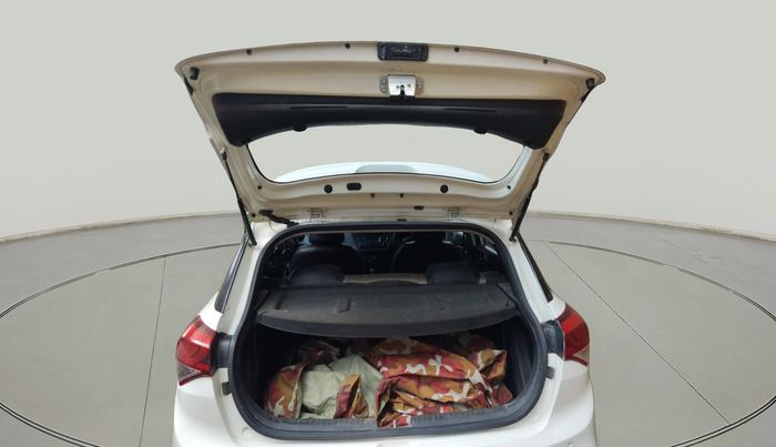 2015 Hyundai i20 Active 1.2 S, Petrol, Manual, 59,841 km, exterior