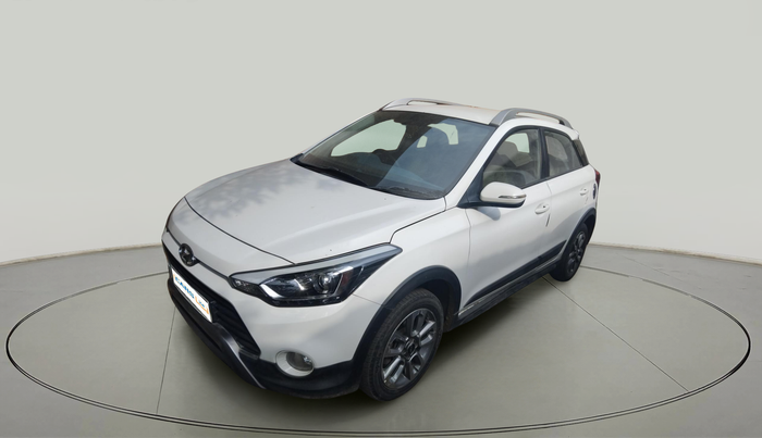 2015 Hyundai i20 Active 1.2 S, Petrol, Manual, 59,841 km, exterior